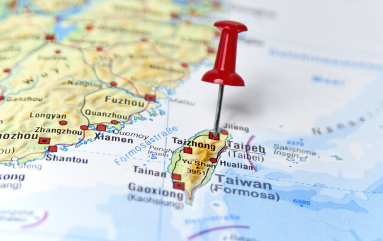 США представили стратегію запобігання конфлікту з Китаєм через Тайвань США представили стратегію запобігання конфлікту з Китаєм через Тайвань